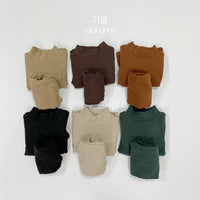 Load image into Gallery viewer, Baby Kid Girls Solid Color Tops Wholesale 220927318
