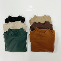 Load image into Gallery viewer, Baby Kid Girls Solid Color Tops Wholesale 220927318
