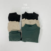 Load image into Gallery viewer, Baby Kid Girls Solid Color Tops Wholesale 220927318
