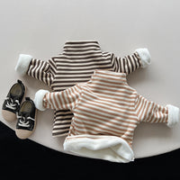 Load image into Gallery viewer, Baby Kid Unisex Striped Tops Wholesale 221021123
