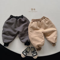 Load image into Gallery viewer, Baby Kid Unisex Solid Color Pants Wholesale 221021141
