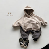 Load image into Gallery viewer, Baby Kid Unisex Solid Color Pants Wholesale 221021141
