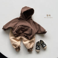 Load image into Gallery viewer, Baby Kid Unisex Solid Color Pants Wholesale 221021141
