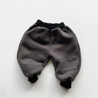 Load image into Gallery viewer, Baby Kid Unisex Solid Color Pants Wholesale 221021141
