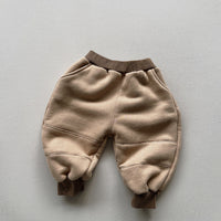 Load image into Gallery viewer, Baby Kid Unisex Solid Color Pants Wholesale 221021141
