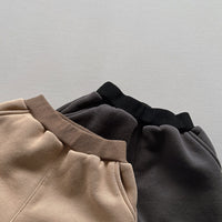 Load image into Gallery viewer, Baby Kid Unisex Solid Color Pants Wholesale 221021141
