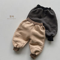 Load image into Gallery viewer, Baby Kid Unisex Solid Color Pants Wholesale 221021141
