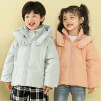 Load image into Gallery viewer, Baby Kid Unisex Solid Color Jackets Outwears Wholesale 221025119
