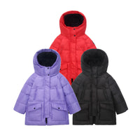 Load image into Gallery viewer, Kid Big Kid Unisex Cartoon Coats Wholesale 221025206
