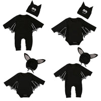 Load image into Gallery viewer, Baby Unisex Solid Color Animals Cartoon Halloween Rompers Wholesale 22102521
