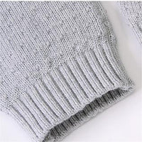 Load image into Gallery viewer, Baby Unisex Solid Color Knitwear Jumpsuits Wholesale 22102855
