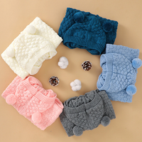 Load image into Gallery viewer, Baby Unisex Solid Color Knitwear Jumpsuits Wholesale 22102873
