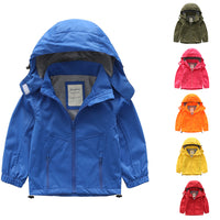 Load image into Gallery viewer, Baby Kid Unisex Solid Color Jackets Outwears Wholesale 221107111
