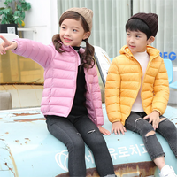 Load image into Gallery viewer, Kid Big Kid Unisex Solid Color Jackets Outwears Wholesale 221107313
