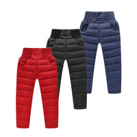 Load image into Gallery viewer, Kid Unisex Solid Color Pants Wholesale 221107400
