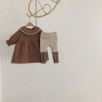 Load image into Gallery viewer, Baby Kid Unisex Color-blocking Pants Leggings Wholesale 22111705
