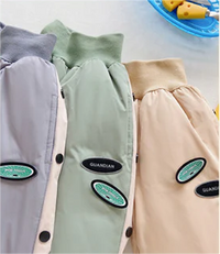 Load image into Gallery viewer, Baby Kid Unisex Color-blocking Pants Wholesale 221117142
