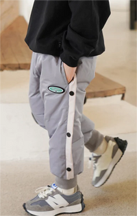 Load image into Gallery viewer, Baby Kid Unisex Color-blocking Pants Wholesale 221117142
