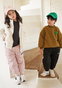 Load image into Gallery viewer, Baby Kid Unisex Color-blocking Pants Wholesale 221117142
