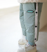 Load image into Gallery viewer, Baby Kid Unisex Color-blocking Pants Wholesale 221117142
