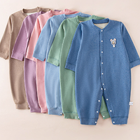 Load image into Gallery viewer, Baby Unisex Cartoon Jumpsuits Wholesale 221125331
