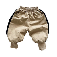 Load image into Gallery viewer, Baby Kid Unisex Color-blocking Pants Wholesale 221125462
