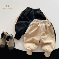 Load image into Gallery viewer, Baby Kid Unisex Color-blocking Pants Wholesale 221125462
