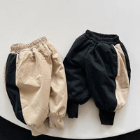 Load image into Gallery viewer, Baby Kid Unisex Color-blocking Pants Wholesale 221125462
