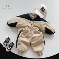 Load image into Gallery viewer, Baby Kid Unisex Color-blocking Pants Wholesale 221125462
