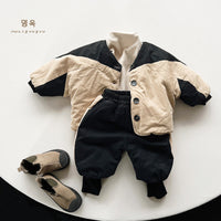 Load image into Gallery viewer, Baby Kid Unisex Color-blocking Pants Wholesale 221125462
