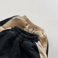 Load image into Gallery viewer, Baby Kid Unisex Color-blocking Pants Wholesale 221125462
