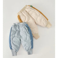 Load image into Gallery viewer, Baby Kid Unisex Color-blocking Pants Wholesale 221202439
