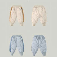 Load image into Gallery viewer, Baby Kid Unisex Color-blocking Pants Wholesale 221202439
