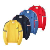 Load image into Gallery viewer, Kid Boys Crochet Sweaters Wholesale 221206176
