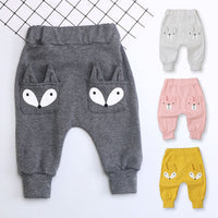 Load image into Gallery viewer, Baby Kid Unisex Animals Cartoon Print Pants Wholesale 22121606
