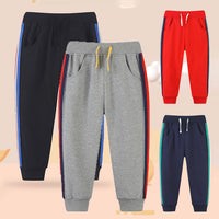 Load image into Gallery viewer, Baby Kid Boys Color-blocking Pants Wholesale 221221121
