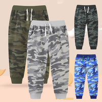 Load image into Gallery viewer, Baby Kid Boys Camo Pants Wholesale 221221142
