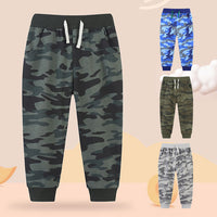 Load image into Gallery viewer, Baby Kid Boys Camo Pants Wholesale 221221178
