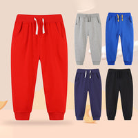 Load image into Gallery viewer, Baby Kid Unisex Solid Color Pants Wholesale 221221214
