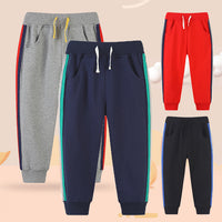 Load image into Gallery viewer, Baby Kid Boys Striped Pants Wholesale 221221242
