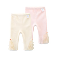 Load image into Gallery viewer, Baby Kid Girls Bow Pants Wholesale 221221337
