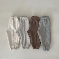 Load image into Gallery viewer, Baby Unisex Solid Color Pants Wholesale 230113214
