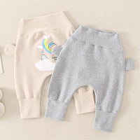 Load image into Gallery viewer, Baby Kid Unisex Cartoon Print Pants Wholesale 23011377
