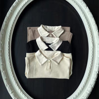 Load image into Gallery viewer, Baby Unisex Color-blocking Tops Wholesale 230114396
