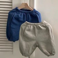 Load image into Gallery viewer, Baby Unisex Solid Color Pants Wholesale 230114408
