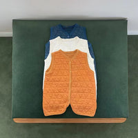 Load image into Gallery viewer, Baby Unisex Checked Jumpsuits Wholesale 230114425
