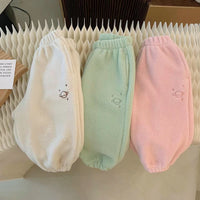 Load image into Gallery viewer, Baby Unisex Galaxy Embroidered Pants Wholesale 230114468
