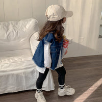 Load image into Gallery viewer, Baby Kid Unisex Solid Color Vests Waistcoats Wholesale 230201266
