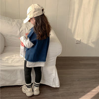 Load image into Gallery viewer, Baby Kid Unisex Solid Color Vests Waistcoats Wholesale 230201266
