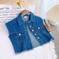 Load image into Gallery viewer, Baby Kid Unisex Solid Color Vests Waistcoats Wholesale 230201266
